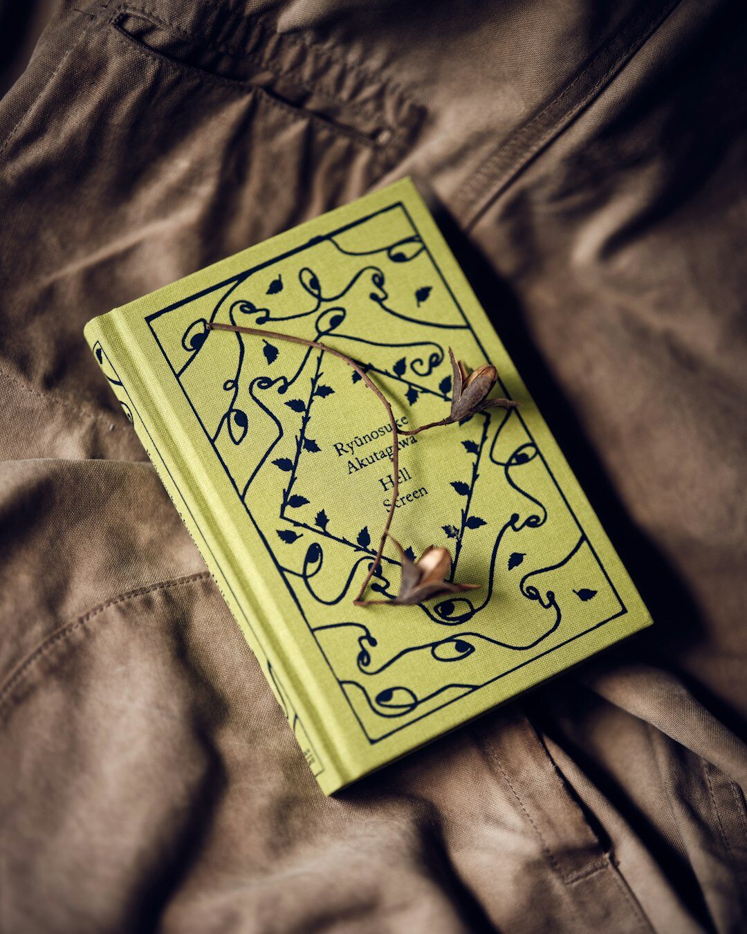 detective book cover