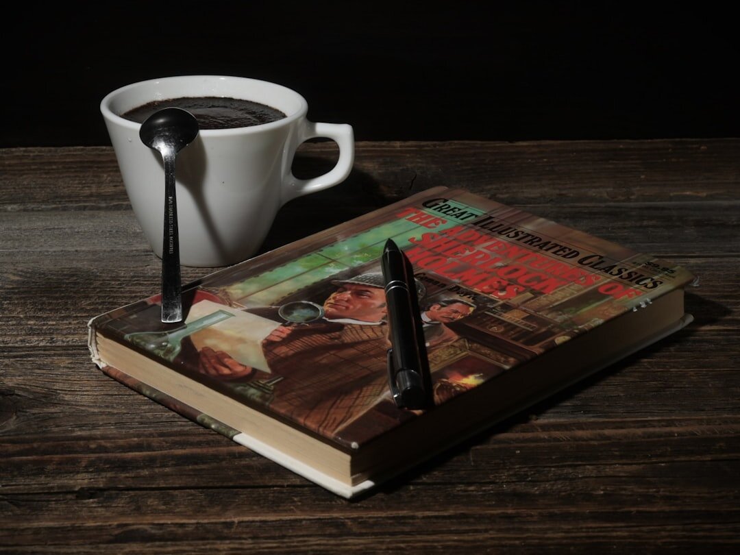 crime novel book cover